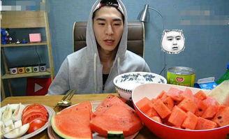 挑战进货式吃瓜