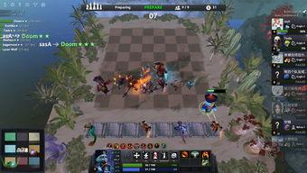 doom吃瓜,揭秘游戏背后的娱乐风暴