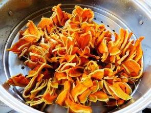 兰瓜干怎么吃,创意烹饪与美味分享