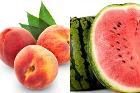 吃完桃子吃瓜,夏日消暑美食之旅