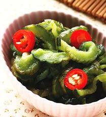 吃腌脆瓜,美味开胃的夏日佳肴，轻松制作在家享