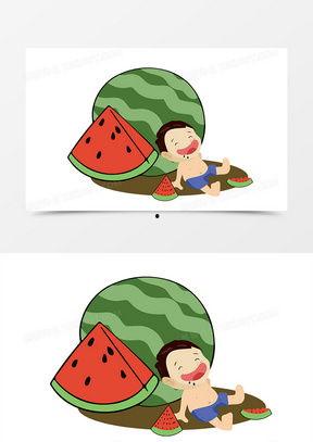 关于吃瓜图片图文素材,揭秘吃瓜图片背后的趣味与真相