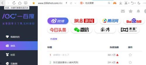 吃瓜最新的网址